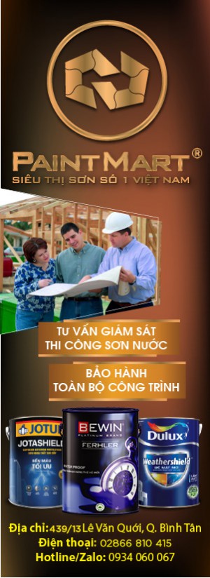 Sơn ngoại thất - Sơn ngoài nhà (36)